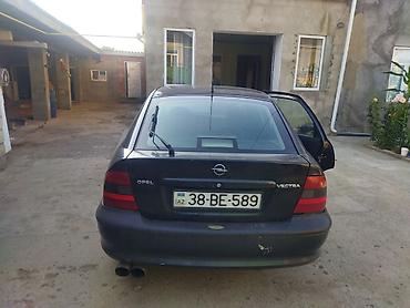 авто азербайджан: Opel Vectra: 2 л | 1997 г. 270000 км Седан — 3