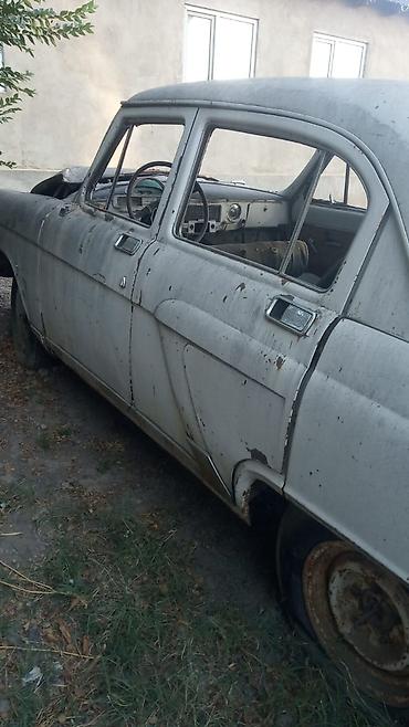 ГАЗ: ГАЗ 21 Volga: 1959 г., Механика, Бензин, Седан — 4