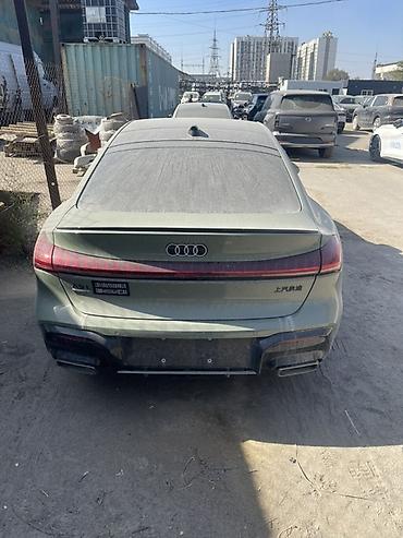 bmw samuray: Audi A5: 2025 г., 2 л, Робот, Бензин, Лифтбек — 1