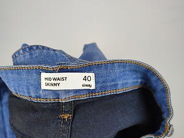 diker jeans: Jeansy damskie, rozmiar M — 4