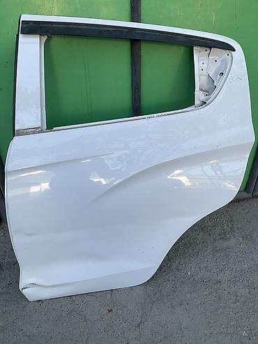 honda jazz 2010: Дверь Передняя левая Chevrolet, Б/у, Оригинал — 1