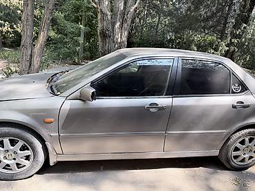 багажник на аккорд: Honda Accord: 2002 г., 2 л, Автомат, Седан — 2