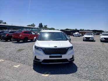 резиновые полик: Kia Carnival: 2021 г., 2.2 л, Автоматические, Дизель, Лимузин
