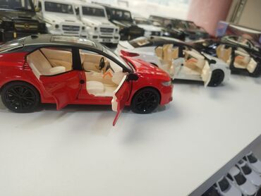 Avtomobil modelləri: Toyota, 2025 il, 1:24, Pulsuz çatdırılma