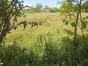 Torpaq sahələrinin satışı: 20 sot, Tikinti — 1