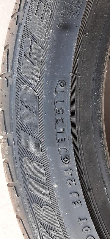 385 55: Шины 285 / 40 / R 18, Лето, Новый, Пара, Япония, Bridgestone — 3