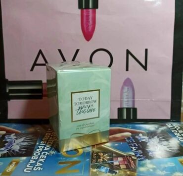 parfem boss muski: Women's perfume, Avon, Original