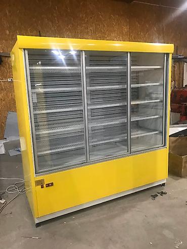 Холодильные витрины: Для напитков, Для молочных продуктов, Для мяса, мясных изделий, Новый — 13