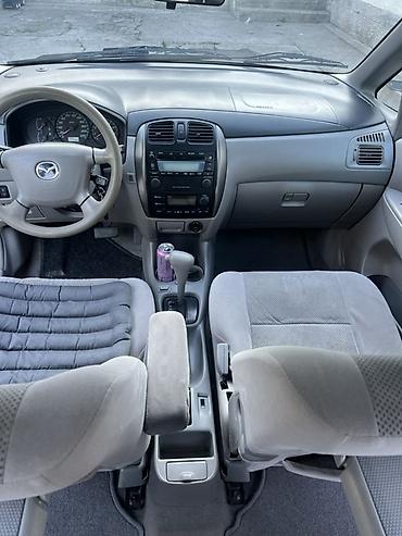 Mazda: Mazda PREMACY: 2003 г., 1.8 л, Автомат, Бензин, Минивэн — 8