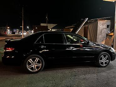 kruz: Honda Inspire: 2003 г., 3 л, Автомат, Бензин, Седан — 1