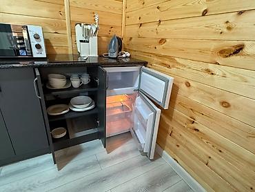 Аренда коттеджей и домов на Иссык-Куле: Барнхаус, Бостери — 5