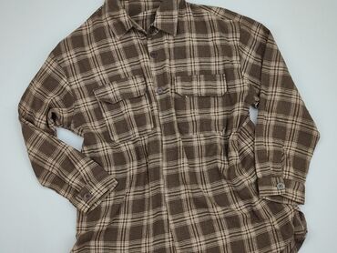 gladkie bluzki na długi rekaw: Shirt, Shein, L (EU 40), condition - Good