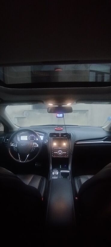 Ford: Ford Fusion: 2 l | 2018 il 205000 km Sedan — 4