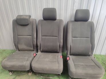 мерседес е класс цена бишкек: Сиденье TOYOTA Corolla Verso ZNR11 1ZZ-FE 2006 задн. (б/у)