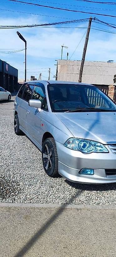 honda адисей: Honda Odyssey: 2000 г., 2.3 л, Автомат, Бензин, Минивэн — 3