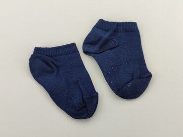 skarpety wełniane zimowe: Socks, 16–18, condition - Very good