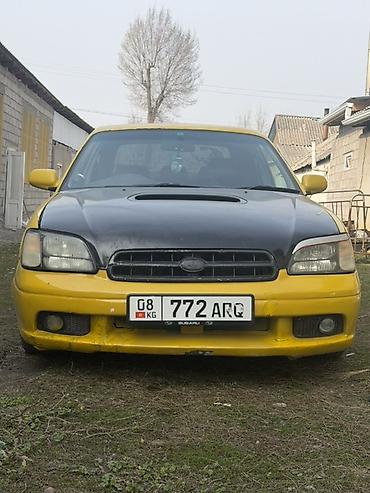 audi s4 1994: Subaru Legacy: 1999 г., 2 л, Автомат, Бензин, Седан — 2