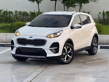 Kia Sportage: 2020 г., Кроссовер