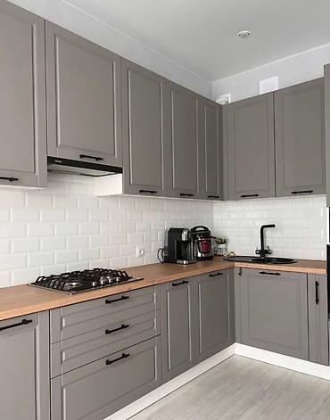 Мебель на заказ: Мебель на заказ, Кухня, Стулья, Кухонный гарнитур, Стол — 3