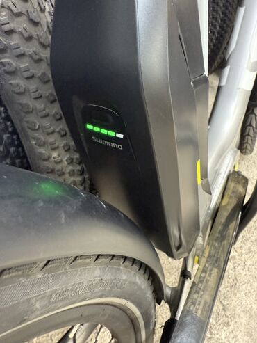 Городские велосипеды: Городской велосипед, Б/у — 27