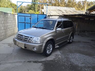 купить внедорожник бу: Suzuki Grand Vitara: 2005 г., 2.7 л, Автоматические, Бензин, Внедорожник