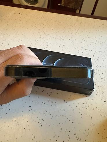 Apple iPhone: IPhone 12 Pro, 128 GB, Graphite, Face ID — 5