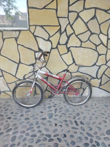 velosiped mağazası: İşlənmiş Uşaq velosipedi 20", Ünvandan götürmə