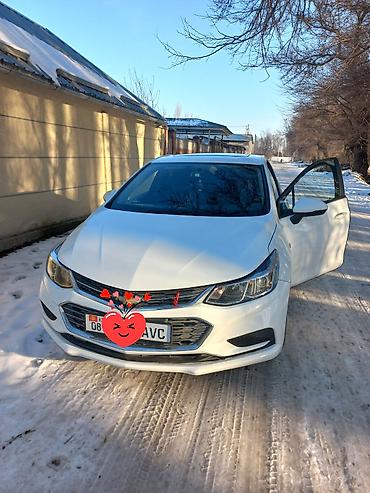 led свет: Белый седан класса C с современным дизайном. Основные характеристики — 2