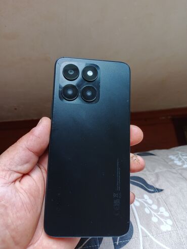 honor telefonlari: Honor 6A, 64 GB, rəng - Qara, Barmaq izi