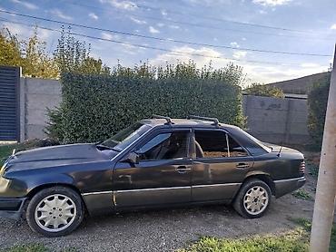 Продажа авто: Mercedes-Benz W124: 1992 г., 2.3 л, Механика, Бензин, Седан — 4
