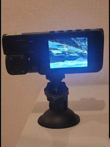 Видеорегистраторы: Видеорегистратор Новый, На лобовое стекло, Без GPS, Без G-Sensor, Без антирадара — 9