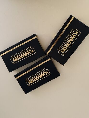 Tikinti və təmir: Kwadrön Cartridge System – birdəfəlik tatu kartric iynələri Məhsul: -