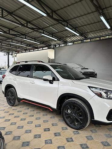 форестер кросс спорт: Subaru Forester: 2020 г., Автомат, Бензин, Кроссовер — 9