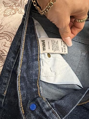 jins: Mavi STAR Iconic High-Rise Mom Jeans 1 defe geyinilib - Brend: Mavi — 4