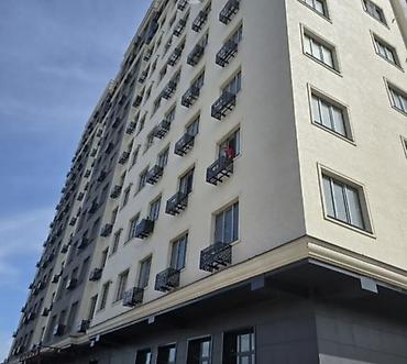 2 bedroom: 2‑комнатная квартира в жилом комплексе, Блок А. Площадь — 83,7 м² — 1
