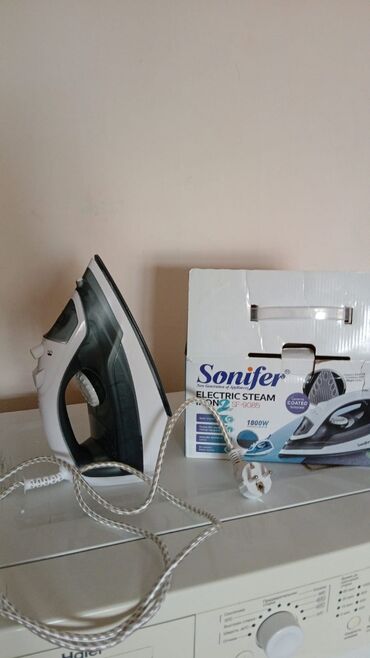 saç utusu: Buxarlı ütü, Sonifer, Kredit yoxdur, Ödənişli çatdırılma