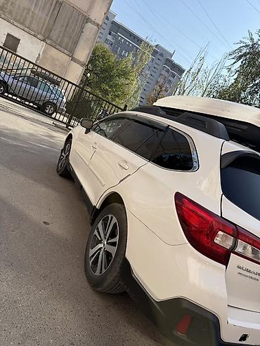 аутбек outback: Subaru Outback: 2018 г., 2.5 л, Вариатор, Бензин, Универсал — 4