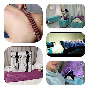 Другие медицинские товары: Характеристики и описание 🤗Огненный одеяло ТЕРМОТЕРАПИЯ по названию — 9