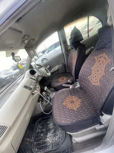 Nissan: Nissan March: 2005 г., 1.3 л, Автомат, Бензин, Хэтчбэк — 10