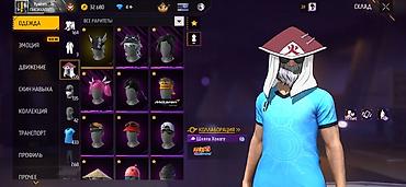 Meta Quest 2: Игровой аккаунт Free Fire MAX Основное: - Уровень аккаунта: 70 - — 3