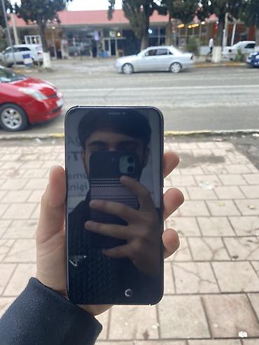 iphone sekilleri: IPhone Xs Max, 64 GB, Jet Black — 1