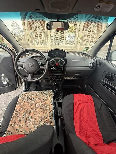 ващ 2109: Chevrolet Matiz: 2008 г., 0.8 л, Механика, Бензин, Хэтчбэк — 5