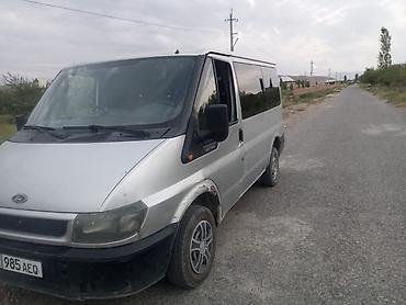 sprinter 2 2: Ford Transit: 2004 г., Механика, Дизель, Бус — 8