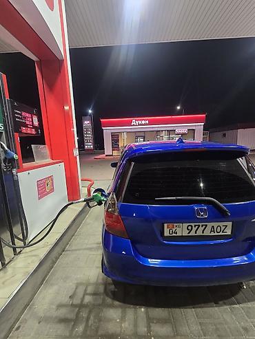 фит токмок: Honda Fit: 2008 г., 1.4 л, Механика, Бензин, Хэтчбэк — 1