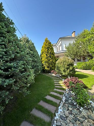 Продажа коттеджей и домов: 6 комнат и более, 363 м², 9 соток, Бишкек, Улан-2 мкр Агентство недвижимости — 13