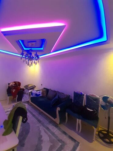 Köhnə tikili: Bakı, Köhnə Günəşli, 2 otaqlı, Köhnə tikili, 65 kv. m — 3