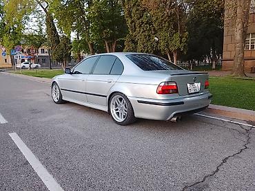 BMW: BMW 530: 2002 г., 3 л, Типтроник, Бензин, Седан — 11