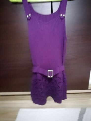 zara tunike: M (EU 38), color - Purple