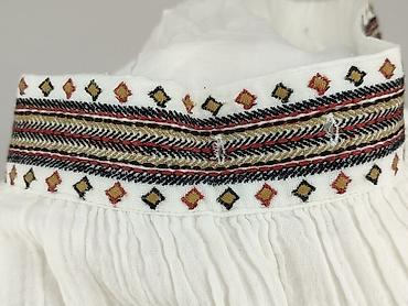 plisowane biala spodnice: Marks & Spencer, Spódnica damska, rozmiar L — 8