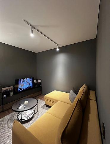 Продажа квартир: 1 комната, 29 м², Золотой квадрат Индивидуалка, 1 этаж, Дизайнерский ремонт — 14
